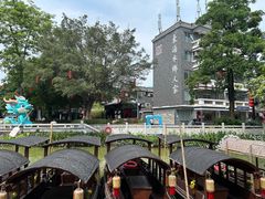 -东涌水乡风情街