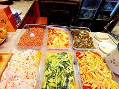 自助取餐区-毅祥斋老孙家泡馍(西羊市店)
