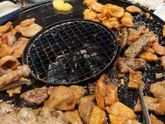 -牛友地炉烤肉(毓菁华花园店)