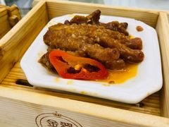 酱汁蒸凤爪-金翠皇宫粤菜·点心·海鲜(科技园店)