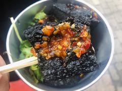 -黑色经典臭豆腐·湖南特产(坡子街店)