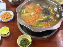 -大理.老字号渝记酸萝卜乌鱼(古城总店)