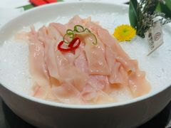 生鹅肠-围炉夜话·潮汕卤水火锅(榕江店)
