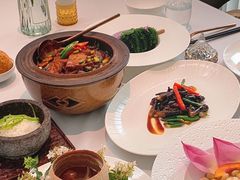 -上蔬无瑕· 创意素食·Vegetarian(华采天地店)