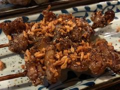 鸡脚筋-半藏居酒屋(香港花园店)