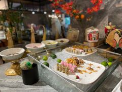 -广州融创花间堂悦雪酒店-花间食西餐厅