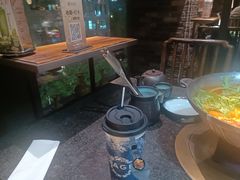 -湊湊火锅·茶憩(新中关购物中心店)
