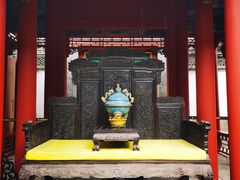 -宫事颐庭·老佛爷贵寿下午茶(颐和园店)