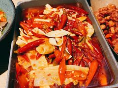 -胡马八破·川菜小馆(高新万达店)