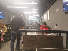 大堂-老吕涮羊肉•东北原味烧烤•大油边•烤鱼(五角场店)