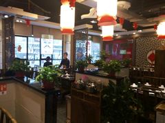 大堂-铜人李火锅(西大街店)