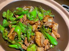 -吃饭皇帝大土家民族菜(正大广场店)
