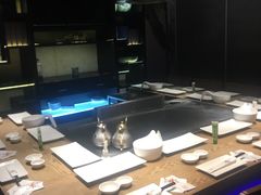 大堂-水木锦堂·自助铁板烧(世贸天阶店)