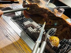 -柿子树炭烤羊腿(金台路店)
