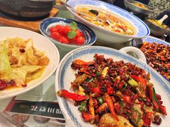 -新蜀会四川豆花(五羊店)