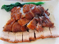 燒臘併盤-香江小厨 The Kitchen(香江俱乐部店)