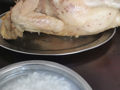 -吉英盐焗鸡(文中路店)