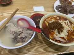 雪豆蹄花-雷祖芳老妈蹄花店