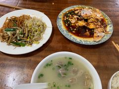 -温记府廟豆汤饭·始于1955年(海椒店)
