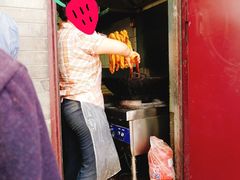 门面-增盛魁小吃店