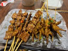 -光头烧烤(禹王中路店)