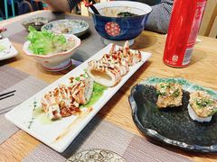 -樱の千渡日式料理·铁板烧•烧鸟(金盛田广场店)