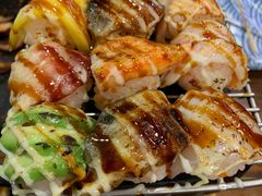 火炙波波寿司-仙隐小鹿中華の日料(正弘城店)