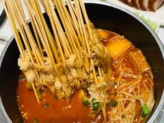 -梅利汴京烤鸭•开封豫菜地标店(东大街店)