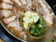 -吴氏包饭·传统民俗料理(延大学府店)