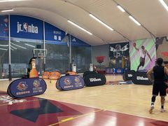 -NBA HOOP PARK篮球公园(上海大融城馆)
