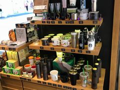 零售区-星巴克(广州中华广场B1层店)