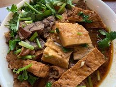 大碗什锦卤煮-北京小肠陈饭庄(方庄店)
