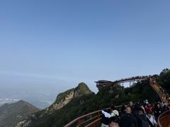 -少华山国家森林公园