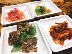 -海花锅盖烧烤店(怡馨家园店)