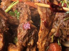 三羊开财-昌盛德徐州老菜馆