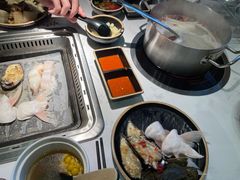 -非烤勿扰自助烤肉(阳江百利广场店)