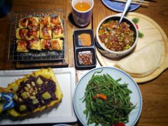-雀舞云南菜(乐客城店)