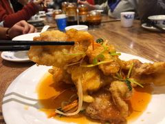 -长城东北菜(新港西路店)
