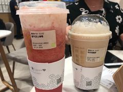 -喜茶(东莞汇一城店)