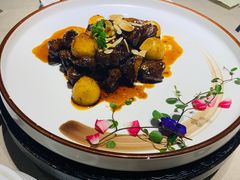 慢火烧雪花牛肉-尚一汤·粤菜海鲜(环球港店)