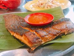 -黄亚华小食店(Jalan Alor)