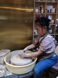 -初八手工DIY陶艺馆(初八陶社)