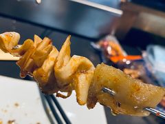 -很久以前羊肉串(中山公园店)