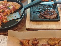 -必胜客(骡马市店)