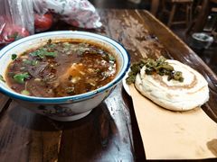 -王魁腊汁肉夹馍(柿园路店)