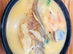 -台州老六海鲜面馆(上南总店)