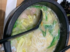 鸡汤过桥米线-过桥缘·过桥米线(北京望京万象汇店)