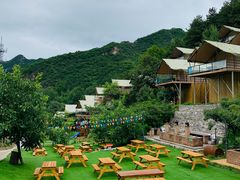 -北京山里寒舍度假酒店