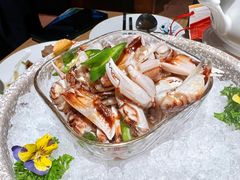 醉蟹钳-芳芳私房菜·精做淮扬菜(承德路店)