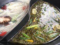 -重庆德庄火锅(体育中心店)